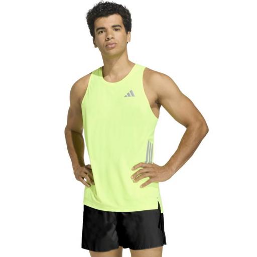 Camiseta Tirantes Adidas Adi365 Iconic Fluor [0]