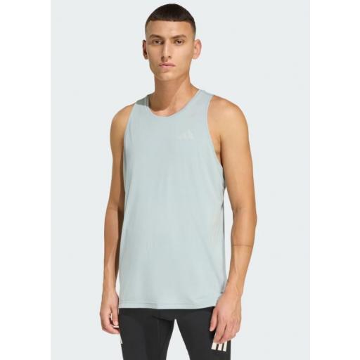 Camiseta Tirantes Adidas Adi365 Iconic Verde Sage [1]