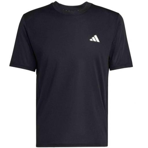 Camiseta Adidas Workout Essentials Negra