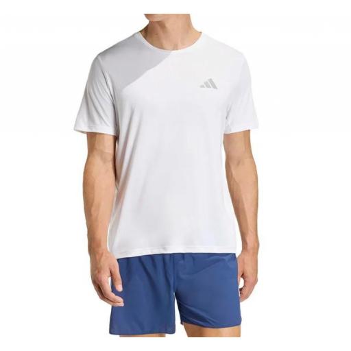 Camiseta Adidas Adi365 Essentials Blanca [0]