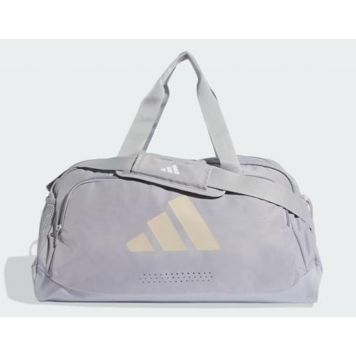 Bolsa Deporte Adidas Def Gym Bag Gris