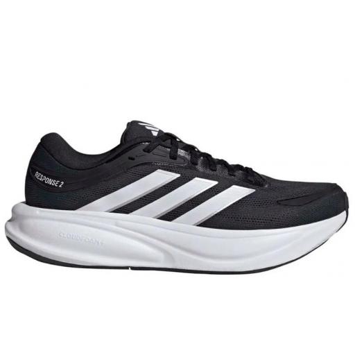 Zapatillas Adidas Response 2 M Negro/Blanco [0]