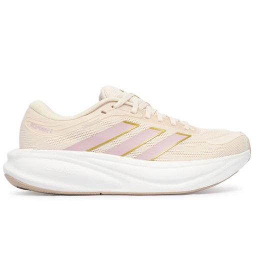 Zapatillas Adidas Response 2 Crema/Rosa [0]