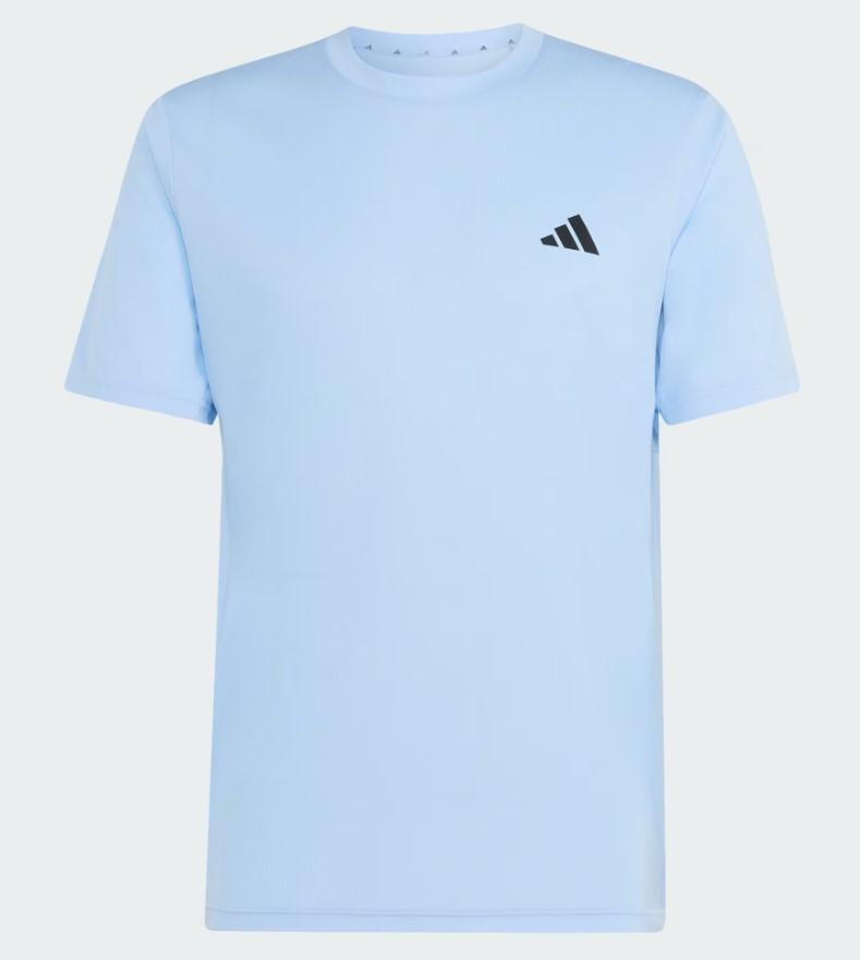 Camiseta Adidas Workout Essentials Azul
