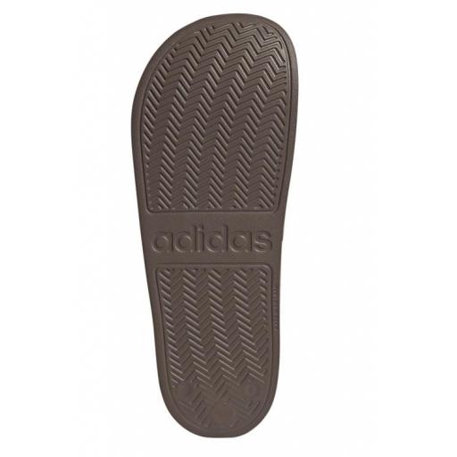 Chanclas Adidas Adilette Shower Verde/Marrón [3]
