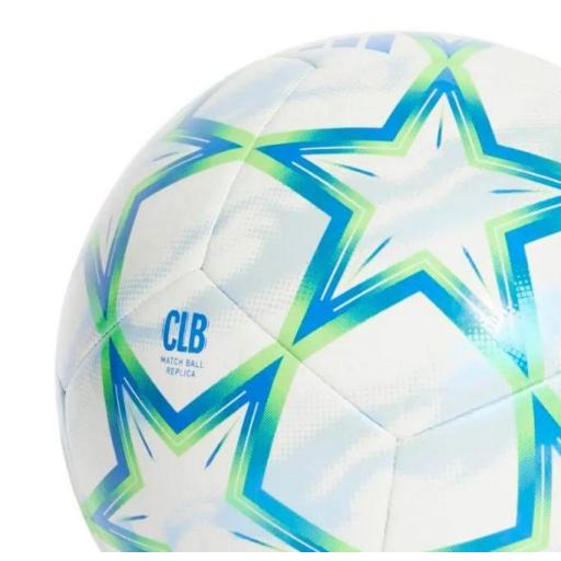 Balón Adidas UEFA Champions League Club 2026/27 Azul [1]