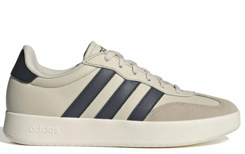 Zapatillas Adidas Barreda Beige/Marron