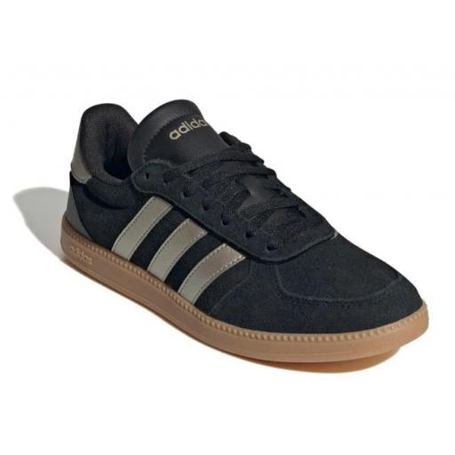 Zapatillas Adidas Breaknet Sleek Negro/Dorado [1]