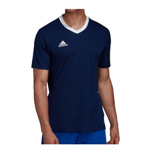 Camiseta Adidas ENTRADA 22 Jersey Azul Marino [1]