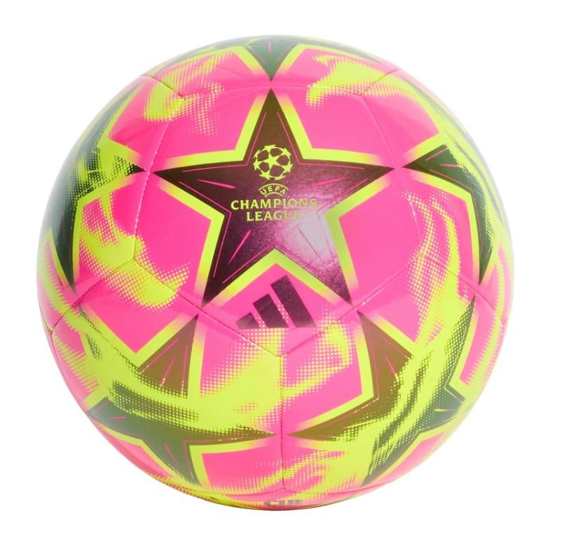 Balón Adidas UEFA Champions League Club 2026/27 Rosa