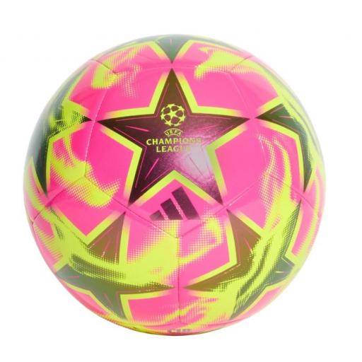 Balón Adidas UEFA Champions League Club 2026/27 Rosa [0]