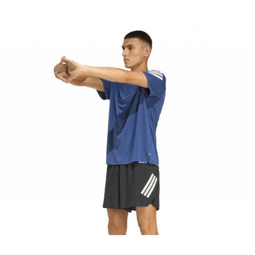 Camiseta Adidas ADI365 Climacool Azul [1]