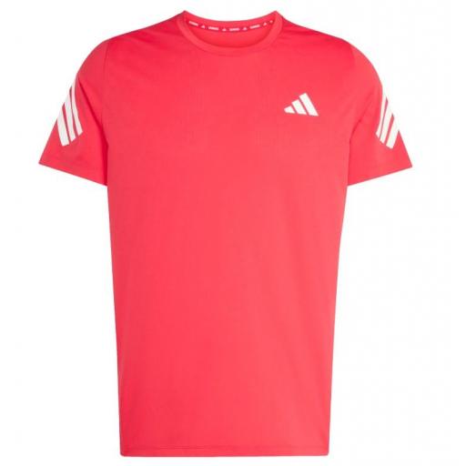 Camiseta Adidas ADI365 Climacool Roja [0]