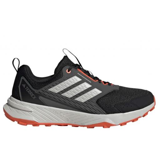 Zapatillas Adidas Terrex Tracefinder Trail Negra [0]