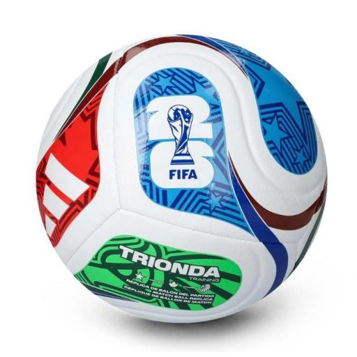 Balón Adidas Mundial Trionda 2026 Training