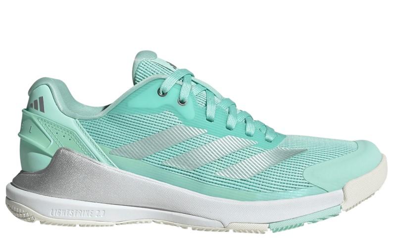 Zapatillas Adidas Crazyquick LS Padel Verde Menta