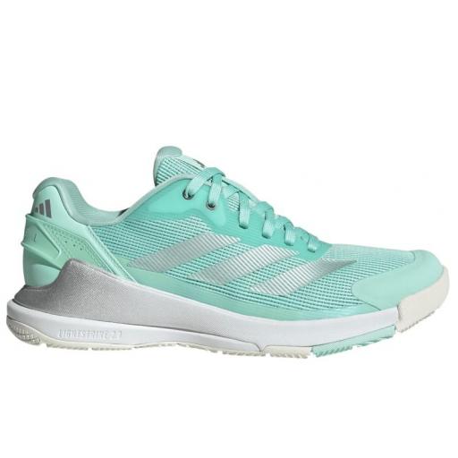 Zapatillas Adidas Crazyquick LS Padel Verde Menta [0]