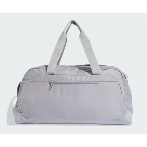 Bolsa Deporte Adidas Def Gym Bag Gris [3]
