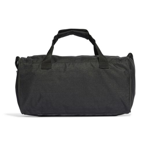 Bolsa Deporte Adidas Linear Duffel Medium Bag Negra [2]