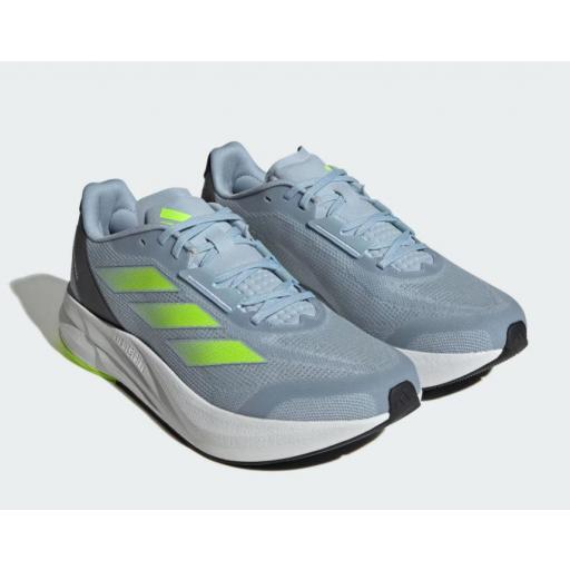 Zapatillas Adidas Duramo Speed Gris/Amarillo [1]