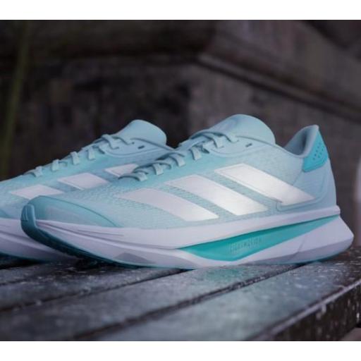 Zapatillas Adidas Duramo SL2 Mujer Turquesa [2]