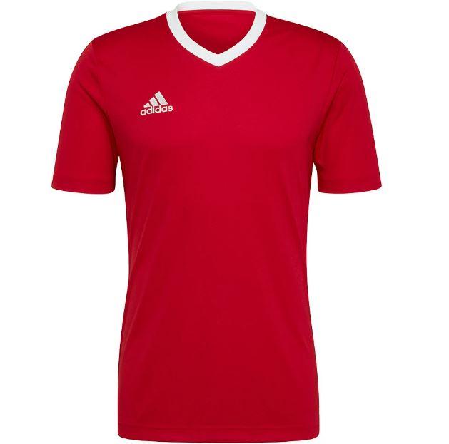 Camiseta Adidas ENTRADA 22 Jersey Roja