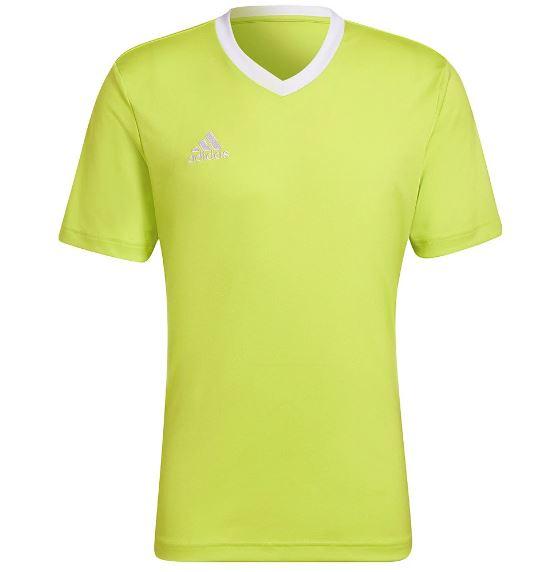 Camiseta Adidas ENTRADA 22 Jersey Verde Lima