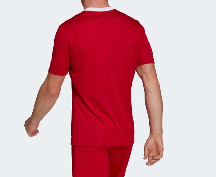 adecuado Deportes foro Comprar Camiseta Adidas ENTRADA 22 Jersey Roja por 17,95 €