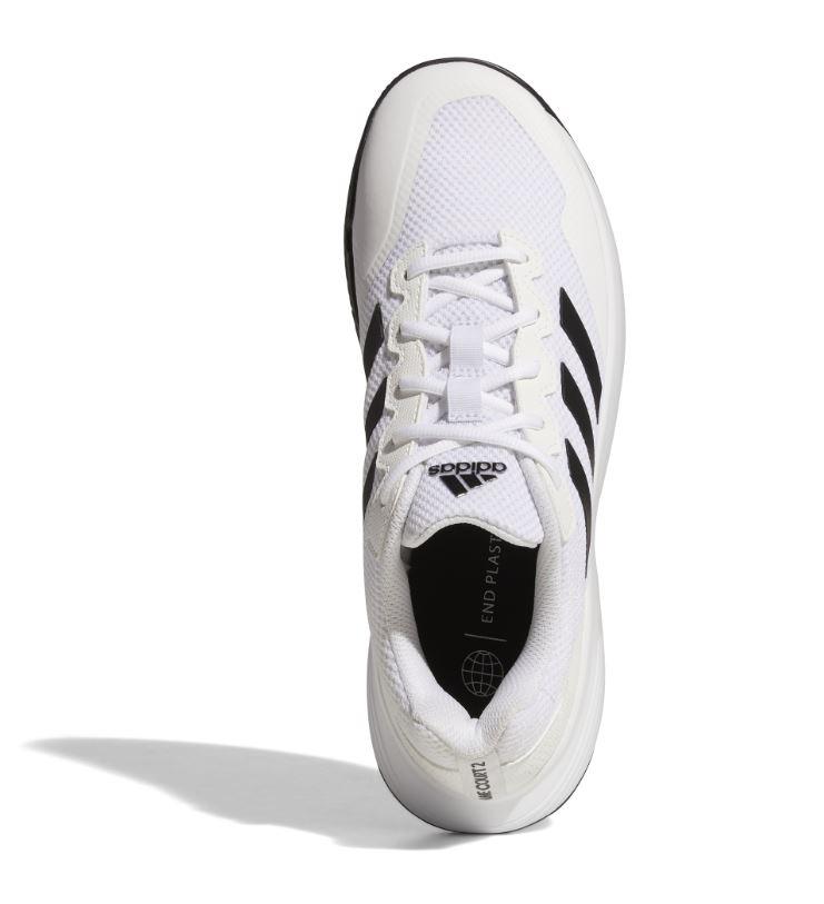 Comprar Zapatillas Adidas GameCourt 2 M Blanca por 54,90 €