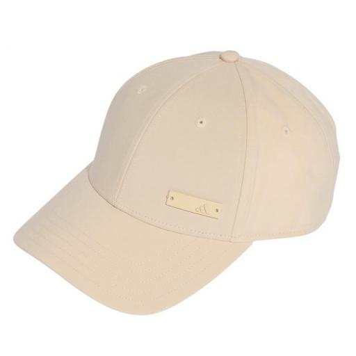 Gorra Adidas BB Cap Marrón Claro