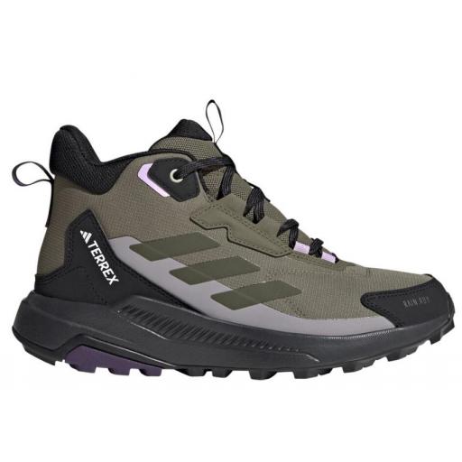 Botas Senderismo Adidas Anylander MID R.RDY Verde [0]
