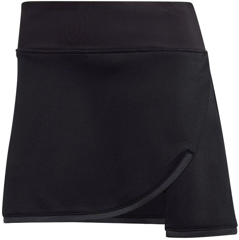 Falda Adidas Club Skirt Negra