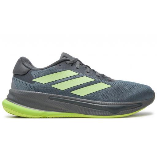 Zapatillas Adidas Supernova Ease Gris/Verde