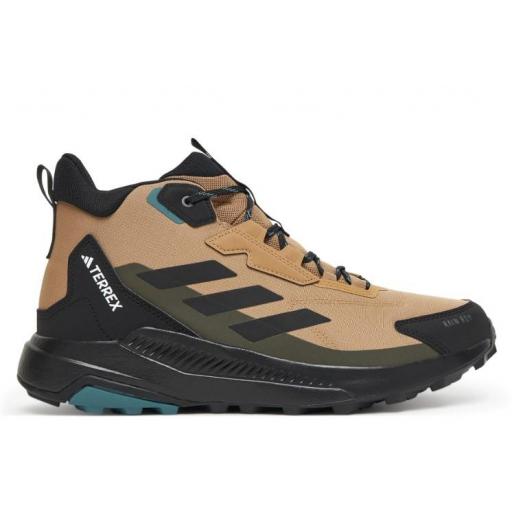 Botas Senderismo Adidas Anylander Mid RAIN.RDY Marrón [0]