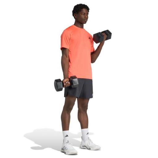 Camiseta Adidas Train Essentials Naranja [2]