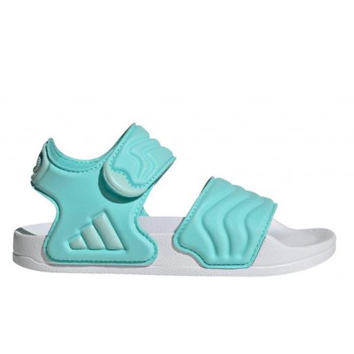 Sandalias Adidas Adilette Sandal 2 K Turquesa