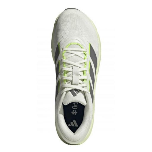 Zapatillas Adidas Questar 4 Gris/Amarillo [2]