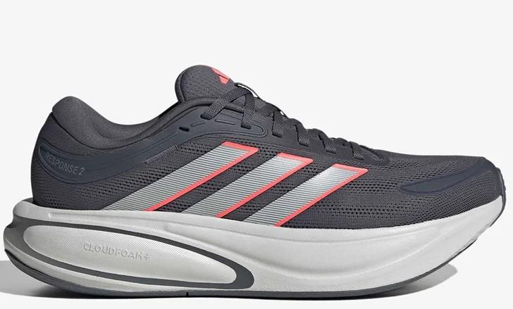 Zapatillas Adidas Response 2 M Gris/Naranja
