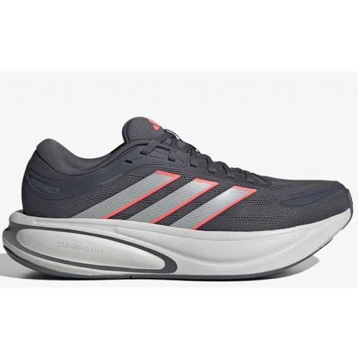 Zapatillas Adidas Response 2 M Gris/Naranja [0]