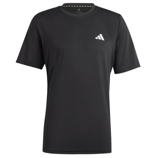 Camiseta Adidas Training Essentials Base Negra [0]