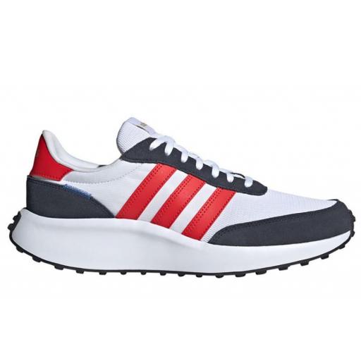 Zapatillas Adidas RUN 70s Sneakers Blanco/Rojo/Azul