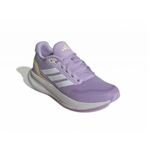 Zapatillas Adidas Runfalcon 5 W Lila [2]