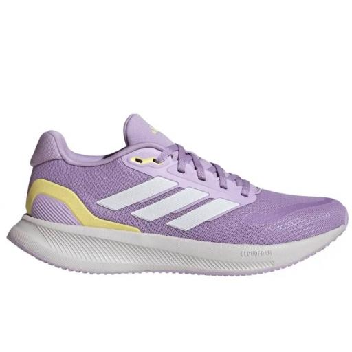 Zapatillas Adidas Runfalcon 5 W Lila [0]