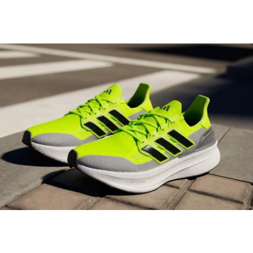 Zapatillas Adidas ULTRABOOST 5 Lucid Lemon/Black [1]