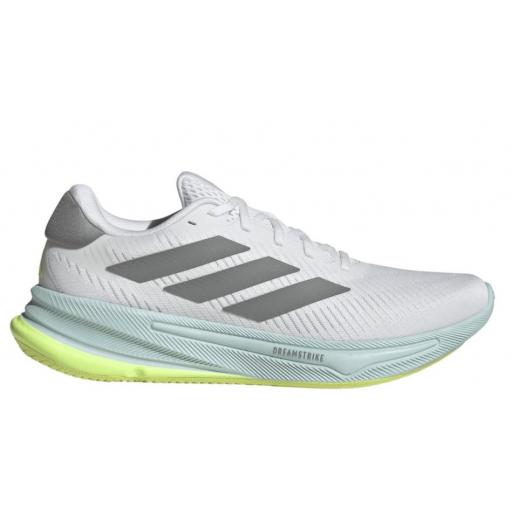 Zapatillas Adidas Supernova Ease M Blanco/Gris/Azul [0]