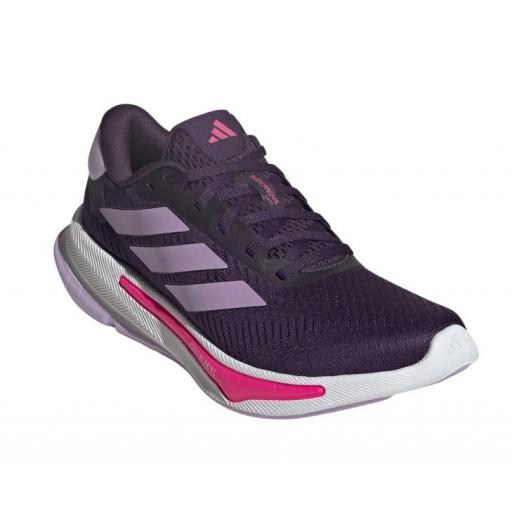 Zapatillas Adidas Supernova Ease Morado/Rosa [1]
