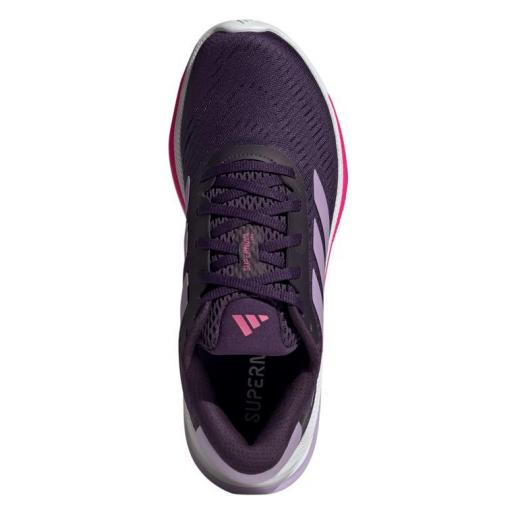 Zapatillas Adidas Supernova Ease Morado/Rosa [2]