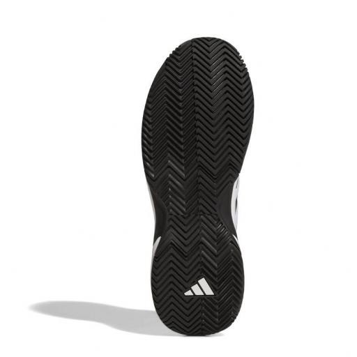 Zapatillas Adidas GameCourt 2 M Tenis/Padel Blanca [3]