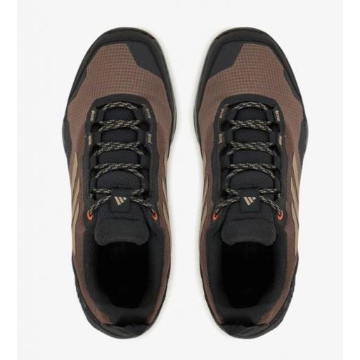 Calzado Trekking Adidas Terrex Eastrail 2 W R.RDY Marrón [2]