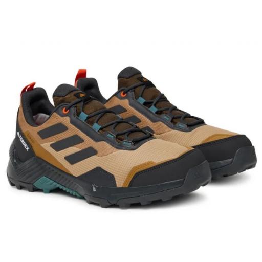Calzado Senderismo Adidas Terrex Eastrail 2 Rain.RDY Marrón [1]